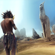 Image for article titled God Plays Ball In From Dust